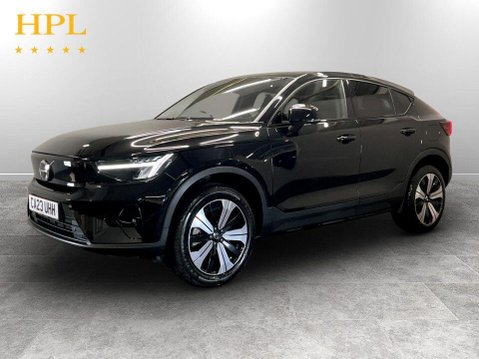 Volvo C40 Recharge 69kWh Plus SUV 5dr Electric Auto (231 ps) Cruise Control 3