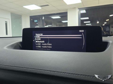 Mazda MX-30 35.5kWh Sport Lux Auto 5dr 34