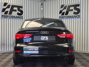 Audi S3 2.0 TFSI Black Edition Saloon 4dr Petrol S Tronic quattro Euro 6 (s/s) (310 5