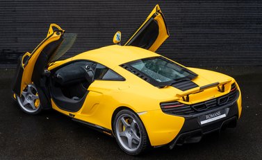 McLaren 650S Le Mans 4
