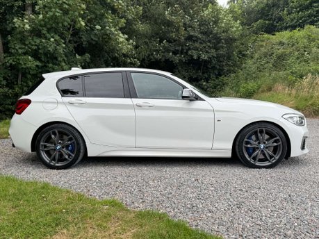 BMW 1 Series 3.0 M140i Auto 5dr