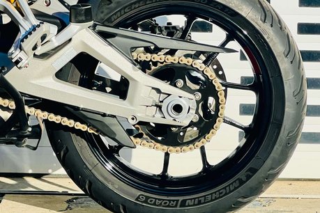 Ducati Multistrada V4 Multistrada V4S Livrea Sport 36