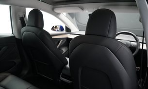 Tesla Model 3 Long Range Tow Bar! Enhanced AP Heat Pump Deep Metallic Blue  17