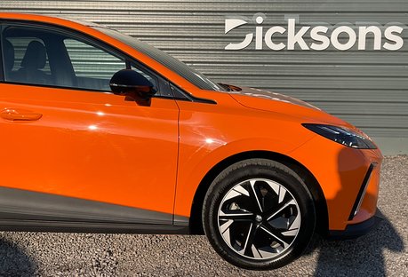 MG MG4 EV 64kWh TROPHY