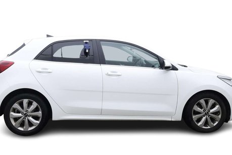 Kia Rio 1.0 T-GDi MHEV 3 Hatchback 5dr Petrol Hybrid DCT Euro 6 (s/s) (118 bhp) 4