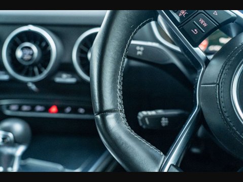 Audi TT 2.0 TTS TFSI Quattro Semi-Auto 4WD 3dr 13