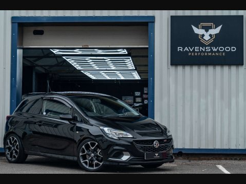 Vauxhall Corsa 1.6 Corsa VXR 3dr 1