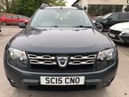 Dacia Duster AMBIANCE 1.5 DCI 4X4 diesel 64,000m, CAMBELT CHANGED-bluetooth, towbar 17
