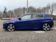 Peugeot 308 2.0 308 GT HDi Blue S/S Auto 5dr 6