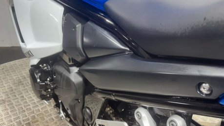 Suzuki GSX650 GSXF 650 2014 37K NEW MOT VERY CLEAN BIKE 650CC A2 39
