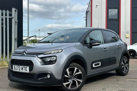Citroen C3 1.5 BlueHDi Shine Plus Hatchback 5dr Diesel Manual Euro 6 (s/s) (100 ps) 7
