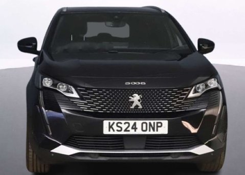 Peugeot 5008 1.2 PureTech GT SUV 5dr Petrol EAT Euro 6 (s/s) (130 ps) 5