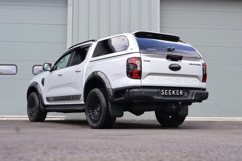Ford Ranger WILDTRAK ECOBLUE FULLY STYLED WITH BODY COLOURED SNUG TOP 10