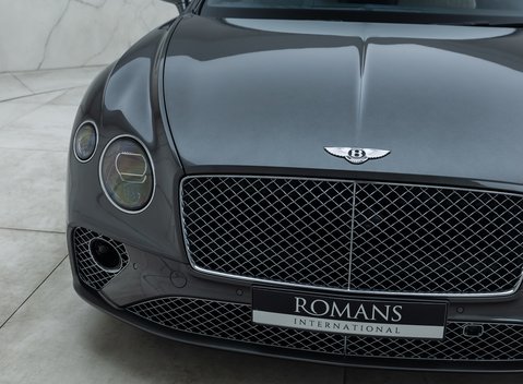 Bentley Continental GT W12 First Edition 29