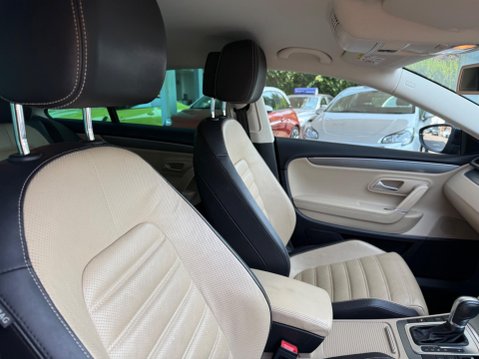 Volkswagen CC 2.0 TDI BlueMotion Tech R-Line DSG Euro 5 (s/s) 4dr 23