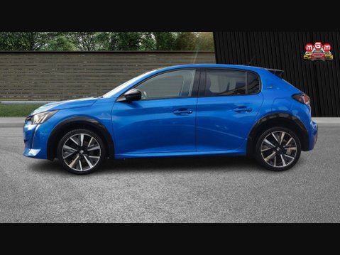 Peugeot 208 PURETECH GT S/S 6