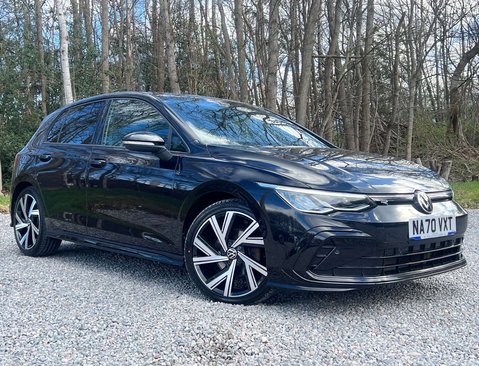Volkswagen Golf 2.0 Golf R-Line TDI Semi-Auto 5dr 1