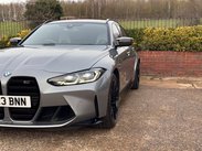 BMW M3 3.0 M3 Competition M xDrive Auto 4WD 5dr 7