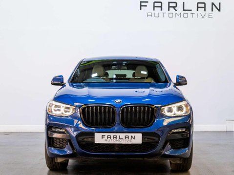 BMW X4 3.0 30d M Sport SUV 5dr Diesel Auto xDrive Euro 6 (s/s) (265 ps) 14