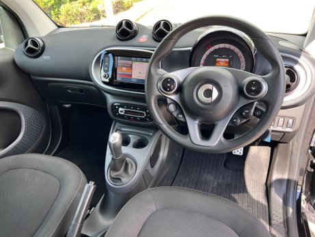 Smart Fortwo Coupe 1.0 Urbanshadow Euro 6 (s/s) 2dr 55