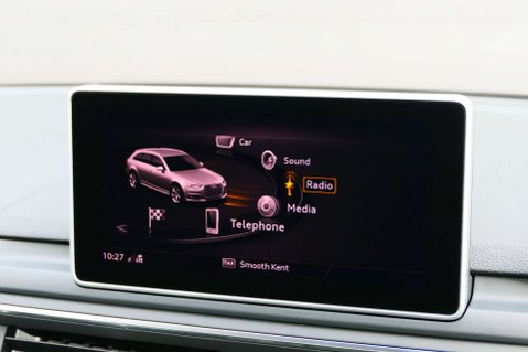 Audi A4 2.0 A4 Black Edition 40 TDI Quattro Semi-Auto 4WD 5dr 45