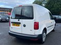Volkswagen Caddy 2.0 TDI C20 BlueMotion Tech Startline SWB Euro 6 (s/s) 5dr 12