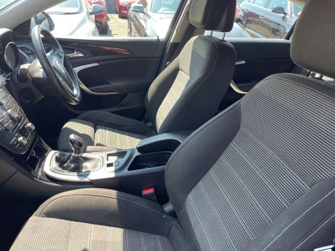 Vauxhall Insignia 2.0 Insignia SRi CDTi ecoFLEX S/S 5dr 54