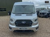 Ford Transit AUTO LWB [SOLD MT] L3H2 Medium Roof 350 Limited Air Con Cam Nav Sensors SEL 3