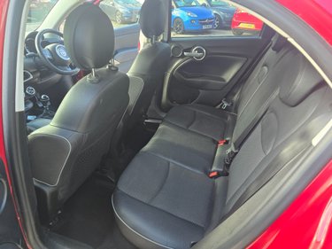 Fiat 500X MULTIJET CROSS PLUS 3