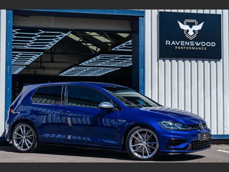 Volkswagen Golf 2.0 Golf R TSi 4Motion Semi-Auto 4WD 3dr