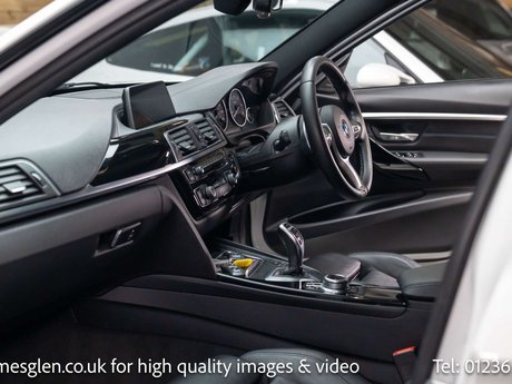 BMW 3 Series 3.0 335d xDrive M Sport Shadow Edition Auto 4WD 4dr 13