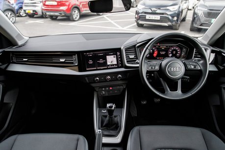 Audi A1 SPORTBACK TFSI SPORT