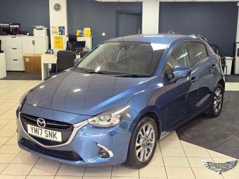 Mazda 2 1.5 SKYACTIV-G GT Sport Euro 6 (s/s) 5dr 82