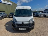 Citroen Relay MWB L2H2 [SOLD SM] Medium Roof Enterprise 35 Air Con Sensors EURO 6 3