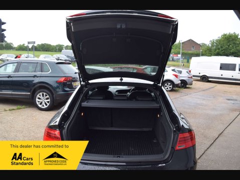 Audi A5 2.0 A5 Sportback TDI Black Edition 5dr 31
