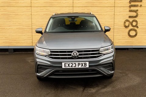 Volkswagen Tiguan Allspace LIFE TSI DSG 5
