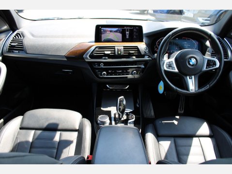 BMW X3 2.0 20i GPF M Sport Auto xDrive 13