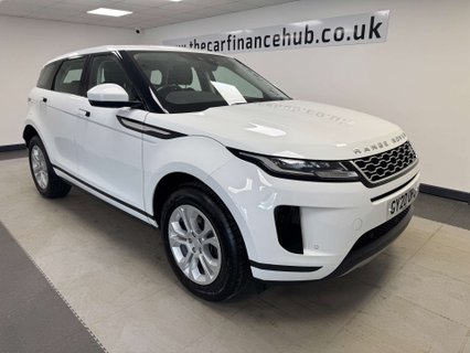 Land Rover Range Rover Evoque 2.0 Range Rover Evoque S D 4x2 5dr