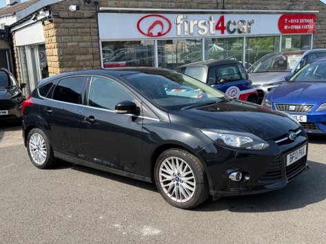 Ford Focus ZETEC