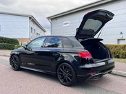 Audi A3 1.5 TFSI CoD 35 Black Edition Sportback S Tronic Euro 6 (s/s) 5dr 36