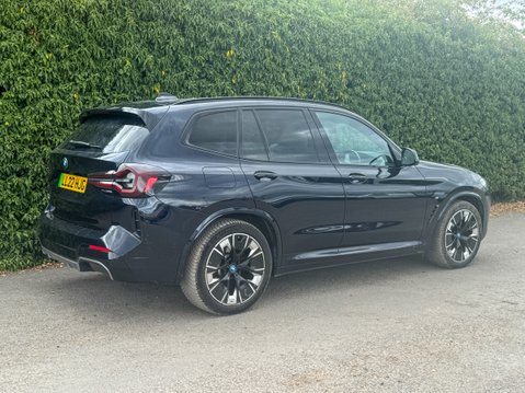 BMW Ix3 80kWh M Sport Pro SUV 5dr Electric Auto (286 ps) 28