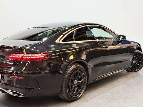 Mercedes-Benz E Class 2.0 E220d AMG Line (Premium) Coupe 2dr Diesel G-Tronic+ Euro 6 (s/s) (194 p 23