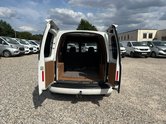 Volkswagen Caddy AUTO SWB L1H1 Low Roof Highline Air Con Sensors Tow Bar NO VAT 9