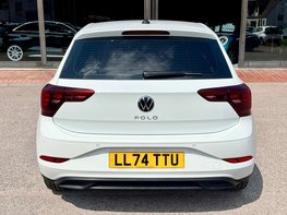Volkswagen Polo 1.0 Polo Life TSi Semi-Auto 5dr 6
