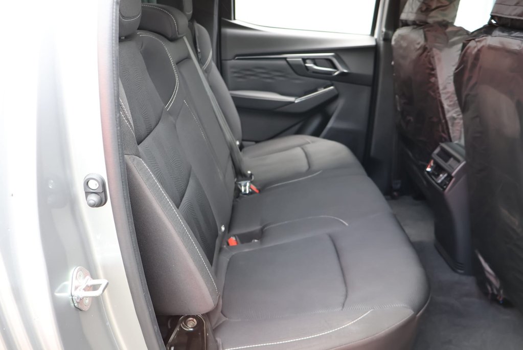 Isuzu D-Max 2026 NEW V-CROSS COMMERCIAL styled by Seeker ASK ABOUT REAR SEAT CONVERSION 26