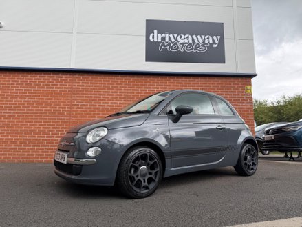 Fiat 500 2013