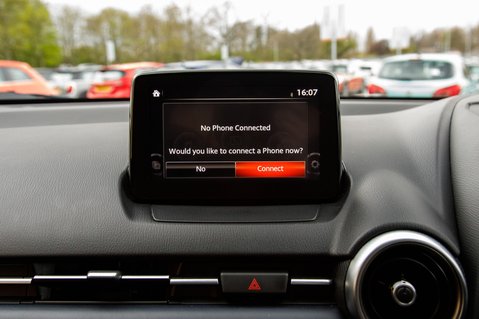 Mazda 2 SPORT NAV MHEV 22