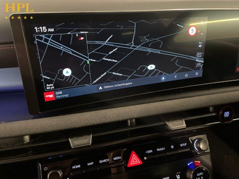 Hyundai TUCSON 1.6 T-GDi N Line SUV 5dr Petrol Hybrid Auto Euro 6 (s/s) (215 ps) Air Con - 16