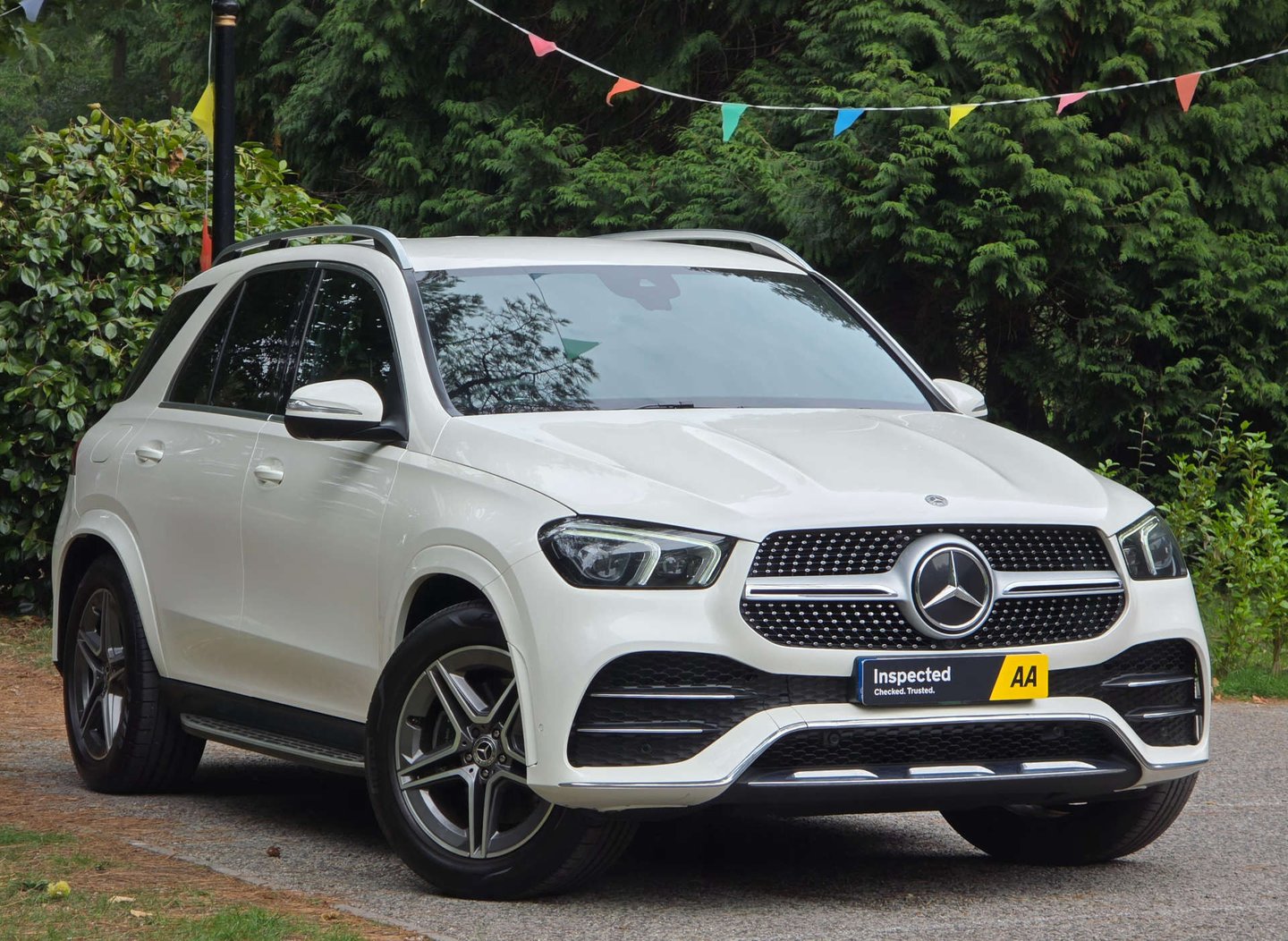 2021 Mercedes-Benz GLE