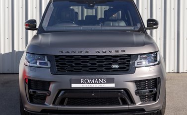 Land Rover Range Rover 4.4 SDV8 Autobiography Bespoke by SVO 4